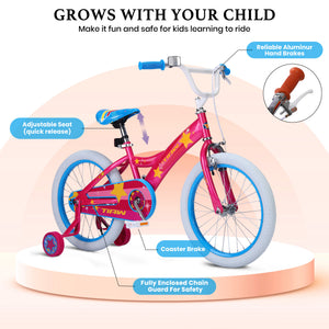 16 Inch Kids Bike