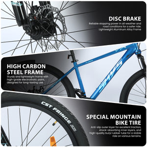 26 Inch Adult Bike