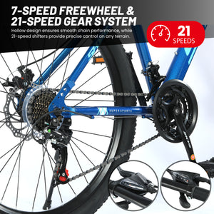 26 Inch Adult Bike