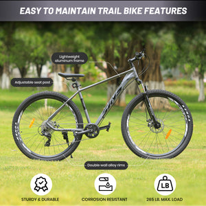 29 Inch Adult Bike