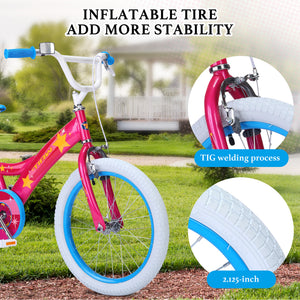 16 Inch Kids Bike