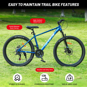 26 Inch Adult Bike
