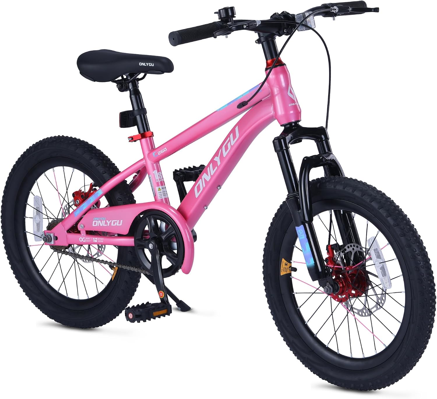 20 Inch Kids Bik