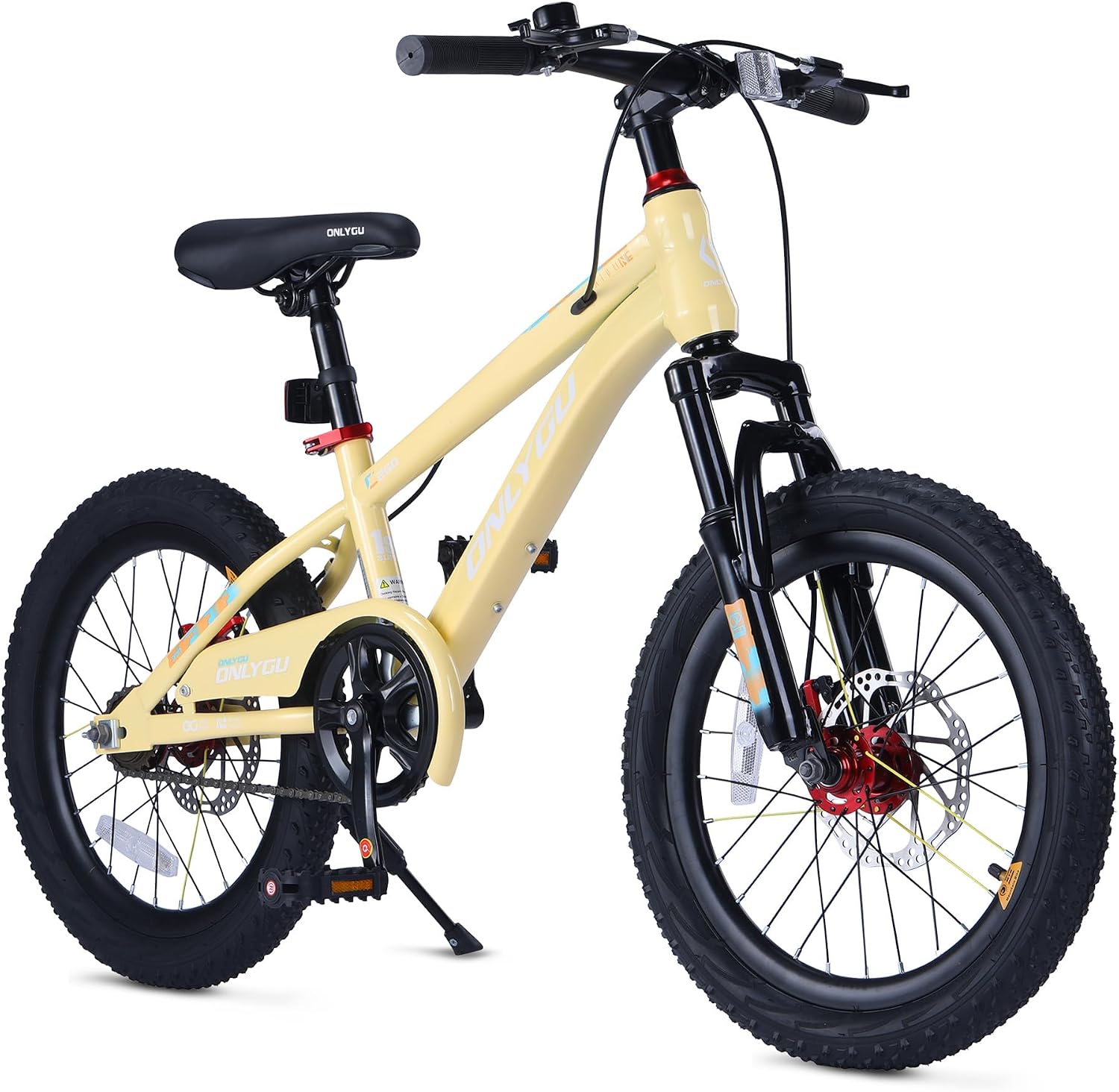 18 Inch Kids Bike