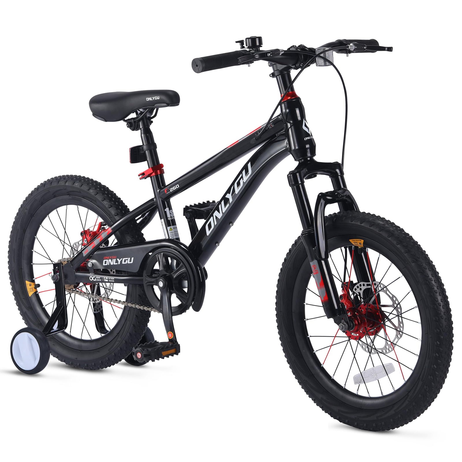 SkyKing 20" Kids Bike