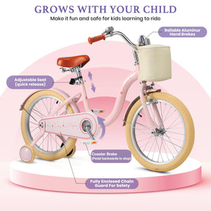 SkyKing 14" Kids Bike