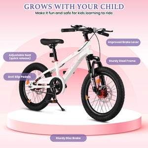 18 Inch Kids Bike