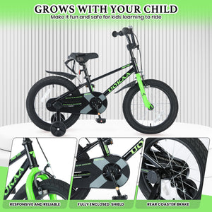 14 Inch Kids Bike