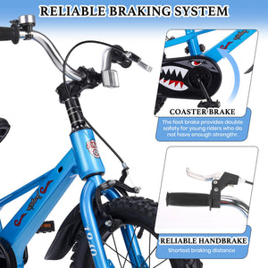 SkyKing 16" Kids Bike