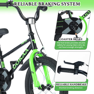 14 Inch Kids Bike