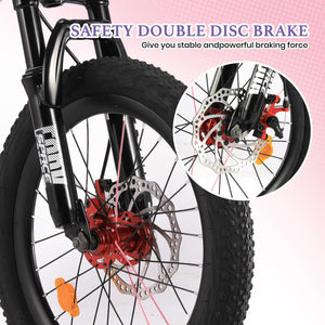 18 Inch Kids Bike