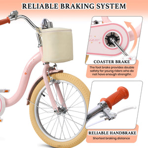 16 Inch Kids Bike
