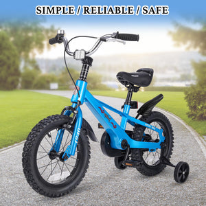 SkyKing 16" Kids Bike