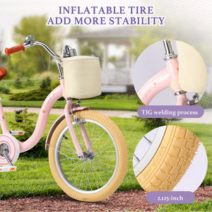 SkyKing 14" Kids Bike