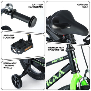 14 Inch Kids Bike