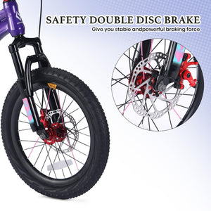 20 Inch Kids Bik