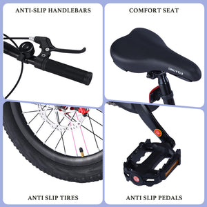 20 Inch Kids Bik