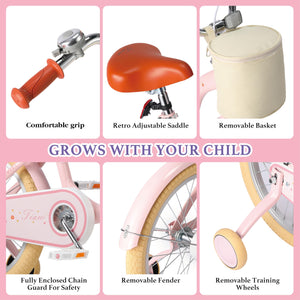16 Inch Kids Bike