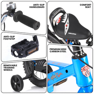 SkyKing 16" Kids Bike