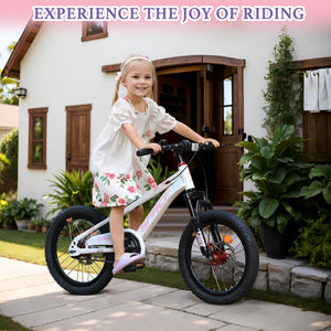 18 Inch Kids Bike