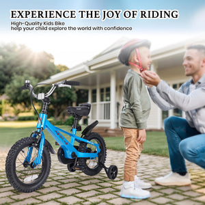 SkyKing 16" Kids Bike