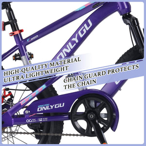 20 Inch Kids Bik