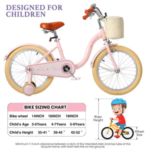 SkyKing 14" Kids Bike